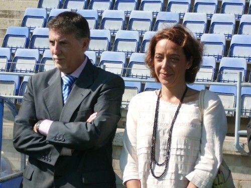 José Luis Martín: 'El pliego de condiciones saldrá la próxima semana'