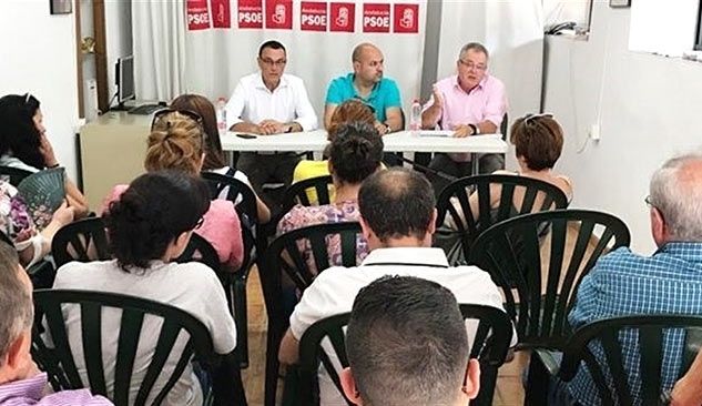 El PSOE de Zalamea se congratula tras lograr gestionar el concierto de cinco plazas más en la residencia de ancianos