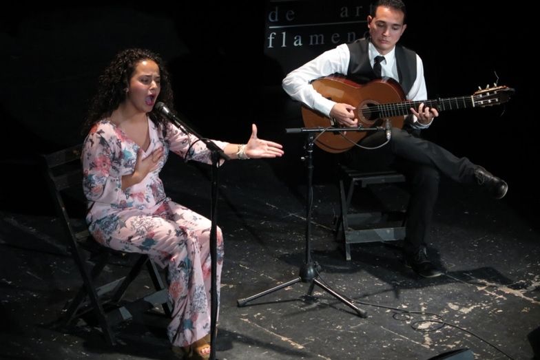 Huelva viaja hasta Sevilla a compás flamenco