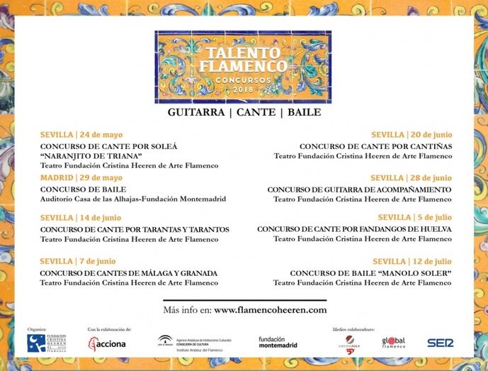 Huelva viaja hasta Sevilla a compás flamenco
