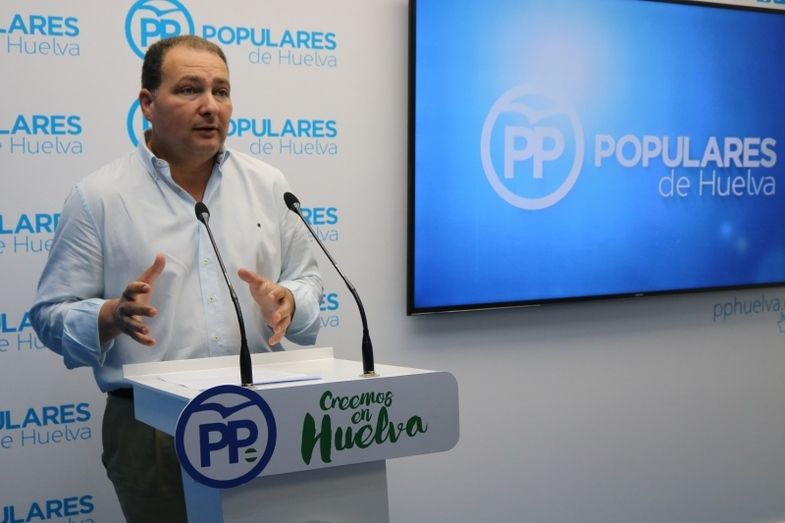 El PP pedirá a la Diputación que reclame al Gobierno de Sánchez el estudio informativo del AVE