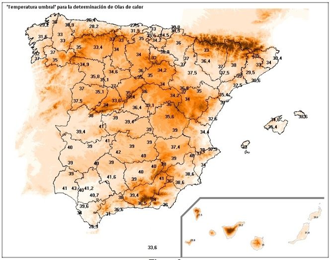 El runrún: ¿Ola de calor? Va a ser que no