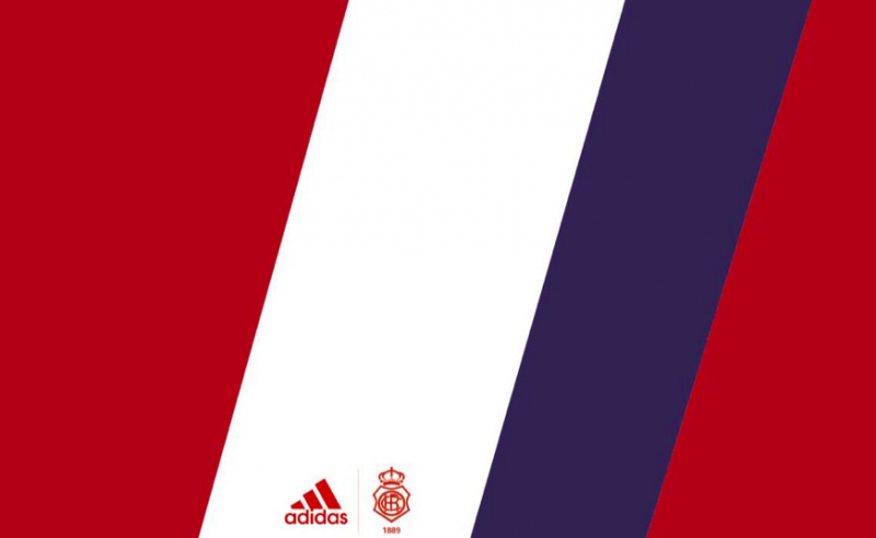 Una equipación con nuevos colores