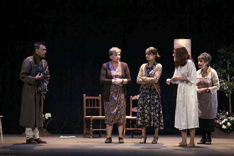 Los talleres de teatro, protagonistas el sábado en el Castillo de Niebla en la última jornada de 'A Escena!'