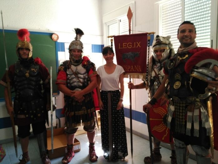 El divulgativo resurgir del imperio romano en Huelva