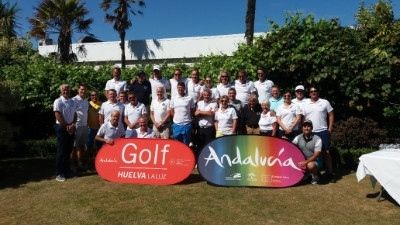 La provincia promociona su oferta de turismo de golf entre touroperadores europeos en Irlanda