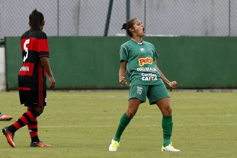 La brasileña Monica Bitencourt, la guinda para el Sporting