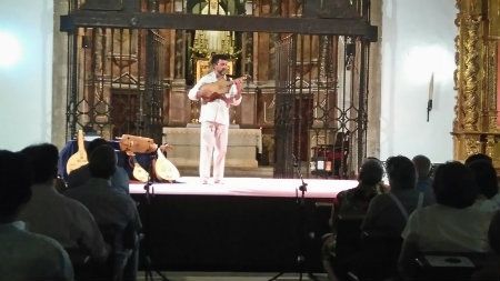 La Muestra de Música Antigua 'Castillo de Aracena' celebrará este año su 25 aniversario