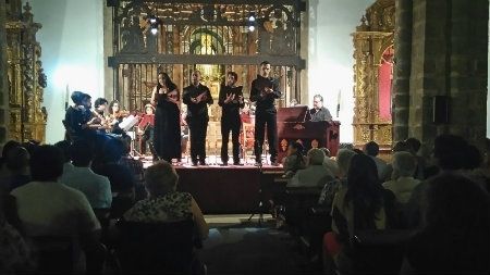 La Muestra de Música Antigua 'Castillo de Aracena' celebrará este año su 25 aniversario