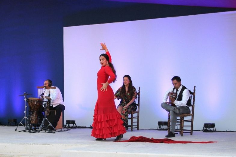 Islantilla acogió la primera Gala de la Calidad Turística de la Costa Occidental de Huelva