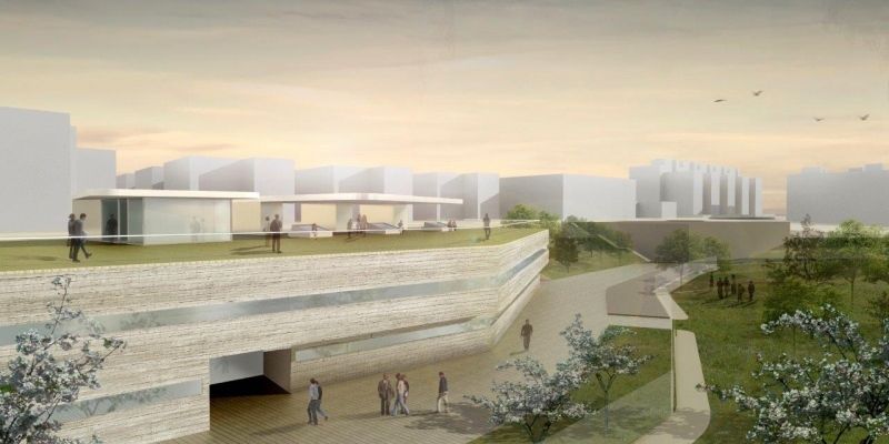Las obras de construcción del nuevo centro de salud de Isla Chica comenzarán a finales de este mes