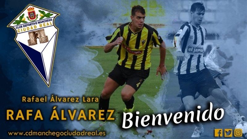 El central Rafa Álvarez deja el San Roque para fichar por el Manchego