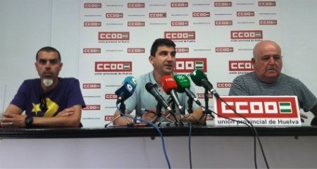 CCOO alerta de incumplimientos en la jornada intensiva del sector de la construcción e interpone ocho denuncias