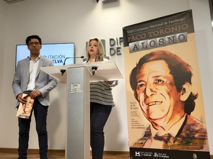 Últimos días para inscribirse en el XXII Certamen nacional de fandangos Paco Toronjo