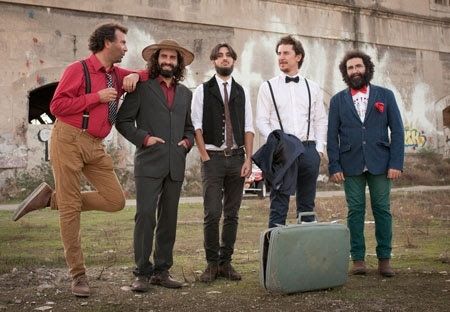 Kiko Veneno y La Canalla llegan al Festival de la Luna Llena de Ayamonte