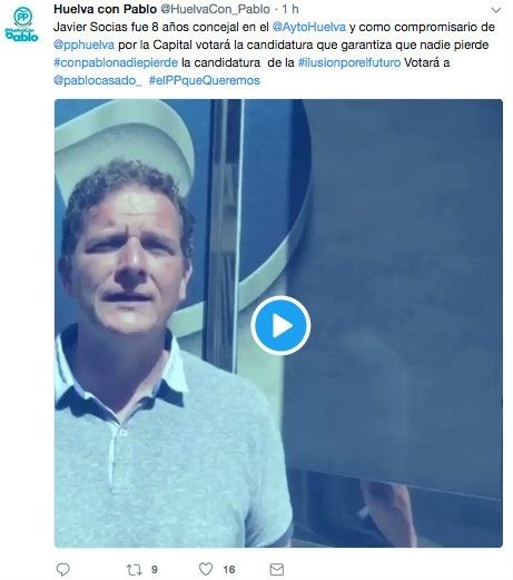 El runrún: En Huelva también hay ‘pablistas’