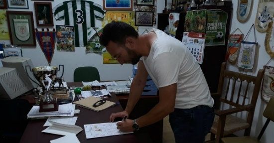 La Olímpica Valverdeña elige a Alfonso Lozano para su banquillo
