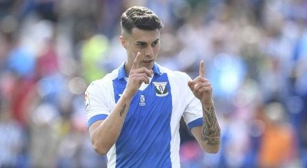 Naranjo está a un paso de ir cedido al Tenerife y Abeledo al Nástic