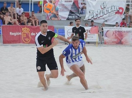 El Levante de Dani Pajón y Fernando Guisado se alza con la Liga Nacional de Clubes, en la que el Recre completó un flojo papel