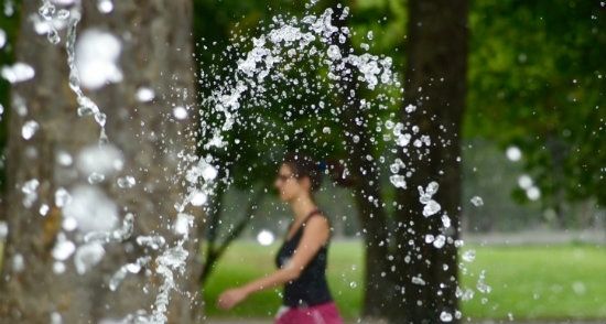 Las temperaturas se mantienen 'sin grandes cambios' esta semana y sin rozar aún los avisos amarillos por calor