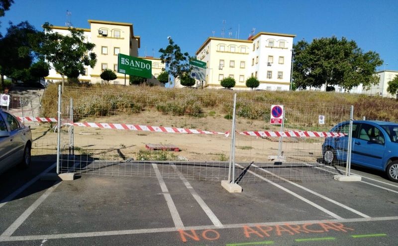 Arrancan las obras del centro de salud de Isla Chica