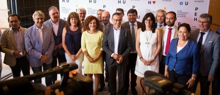 'Una Huelva Excelente, Transformadora y Emocionante' para el Plan Estratégico
