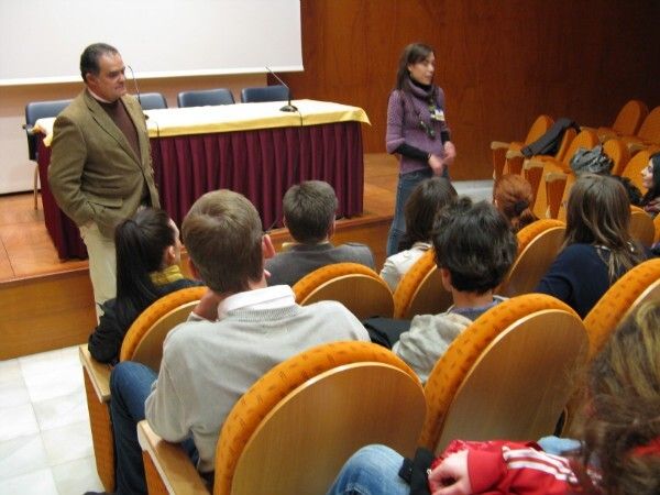 Profesores y alumnos de Francia, Polonia y Turquía conocen La Palma gracias al proyecto europeo Comenius