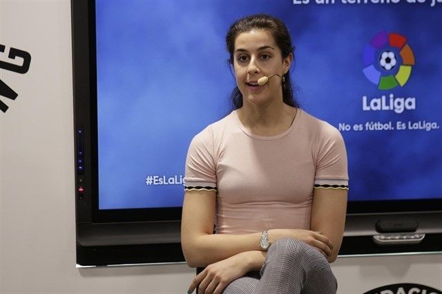 Carolina Marín, antes del Mundial: 'A día de hoy no soy la rival a batir'