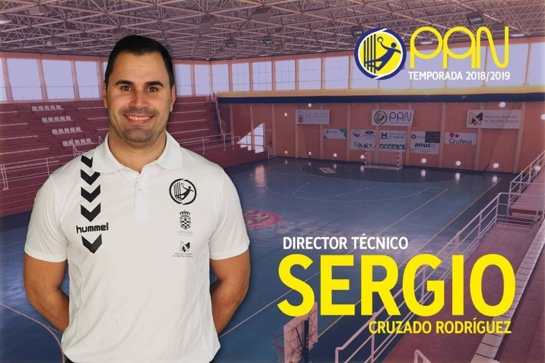 Sergio Cruzado seguirá siendo el director deportivo del PAN Moguer por cuarto año seguido