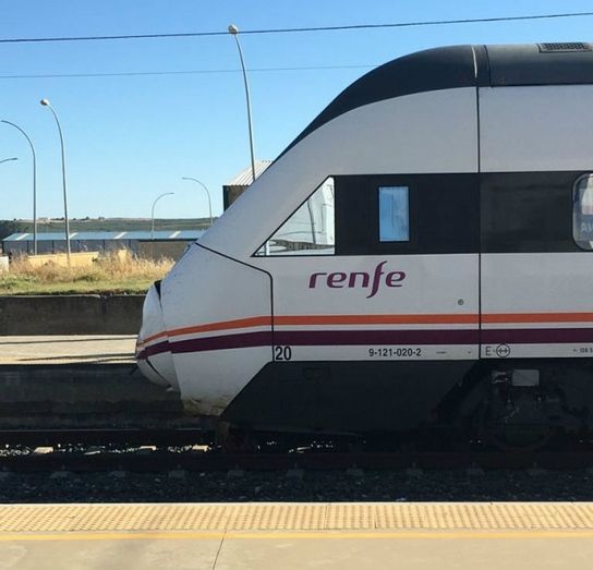 La FOE estalla ante el ‘penúltimo’ incidente del tren Huelva-Madrid tras el atropello de un rebaño de ovejas