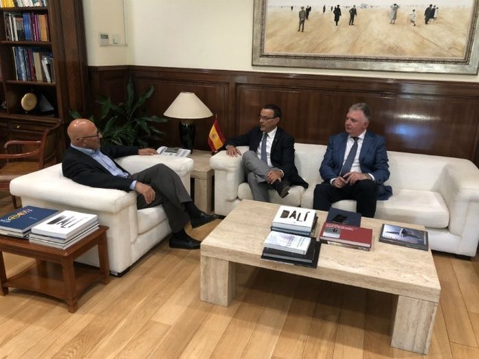 La Junta y el INTA firman un protocolo de actuaciones para el desarrollo del proyecto CEUS
