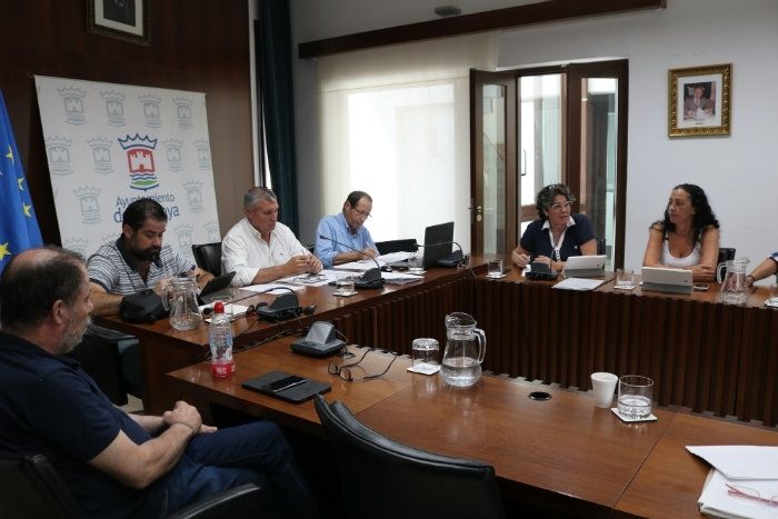 El pleno de Cartaya aprueba un convenio de colaboración con el Ayuntamiento de Lepe para la puesta en marcha del Chare