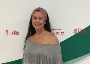 La Asamblea Local del PSOE de Lepe elige por unanimidad a su nueva cantidata a la Alcaldía, Bella Canales