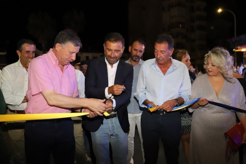 Mazagón se viste de gala para vivir su feria de verano