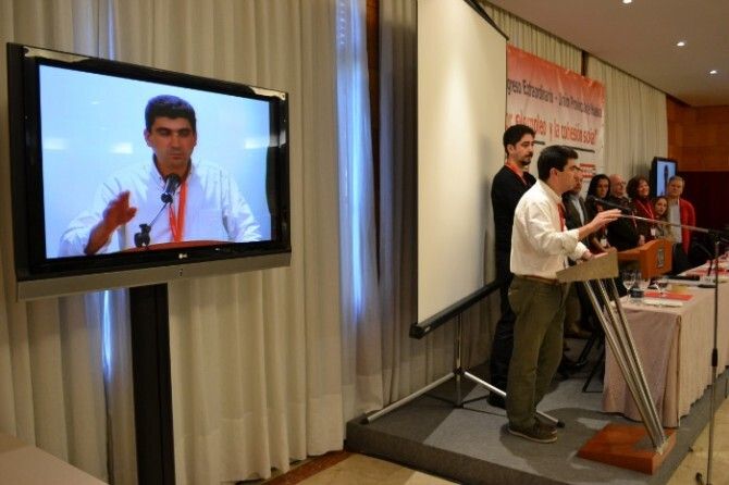 Emilio Fernández, nuevo secretario general de CCOO en Huelva