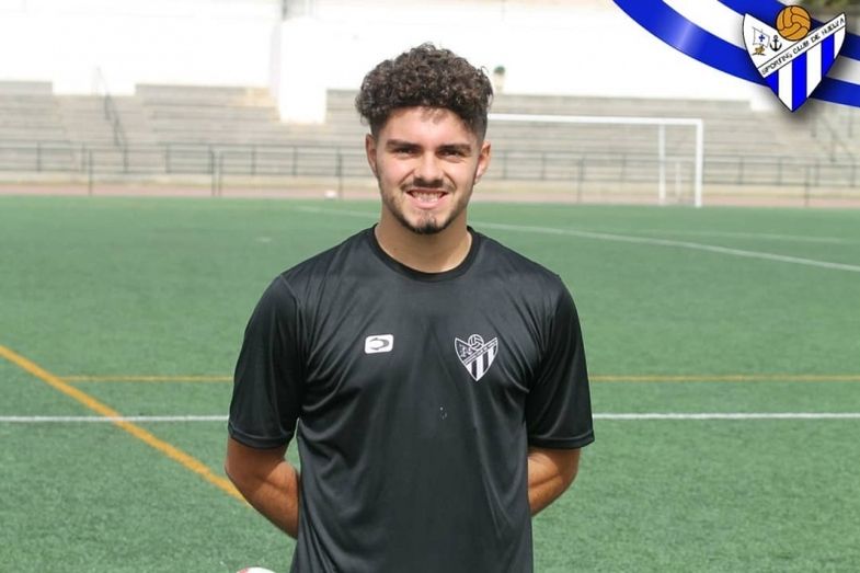 Julian Pérez, nuevo entrenador de porteras del Sporting Huelva