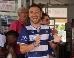 Ricardo Fernández: “Necesitamos más apoyos para seguir formando a futuras Carolinas y Carolinos”