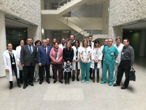 La Junta licita la redacción del proyecto de obras del Hospital Materno Infantil de Huelva