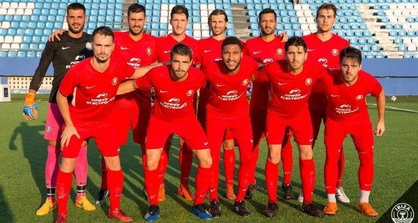La RFEF confirma que el Ibiza ocupará la plaza del Lorca en el grupo IV de Segunda B