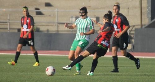 El Sporting Huelva cede en su test contra el Betis (0-2)