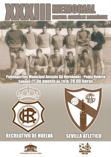 Luci y su Sevilla Atlético, nueva prueba de nivel este sábado para el Recre en Punta Umbría