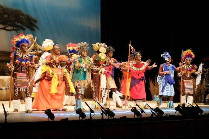 ‘Los más grandes’ llevan el Carnaval de Cádiz al Foro Iberoamericano de La Rábida
