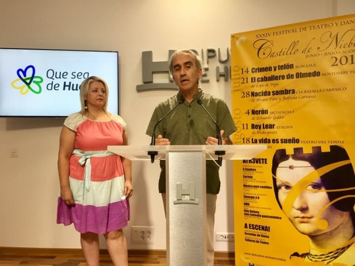 El 'Rey Lear' lleva a la escena de Niebla su 'dura crítica contra los poderosos'
