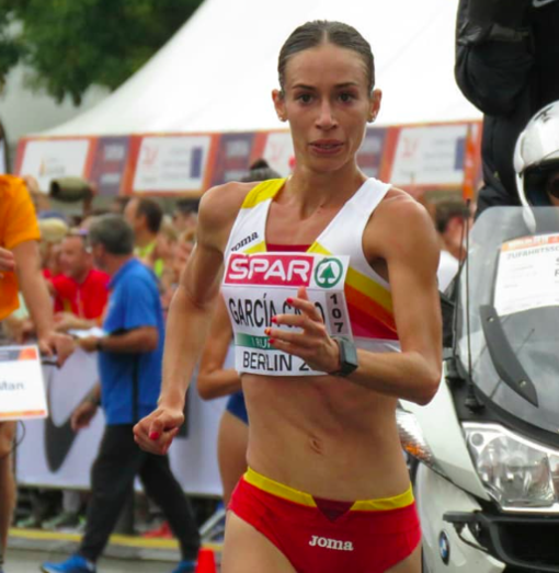 Laura García-Caro: “Sé que lo mejor de mí está aún por llegar”