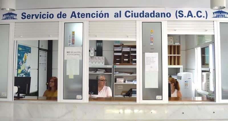 El Ayuntamiento de Punta emitirá certificados de empadronamiento de manera inmediata