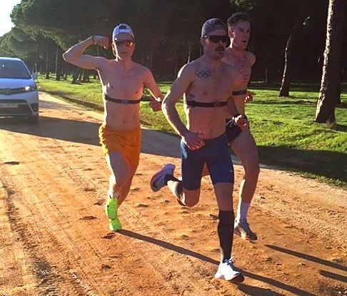 El Campeonato de Europa de Atletismo avala a Punta Umbría como lugar de entrenamiento