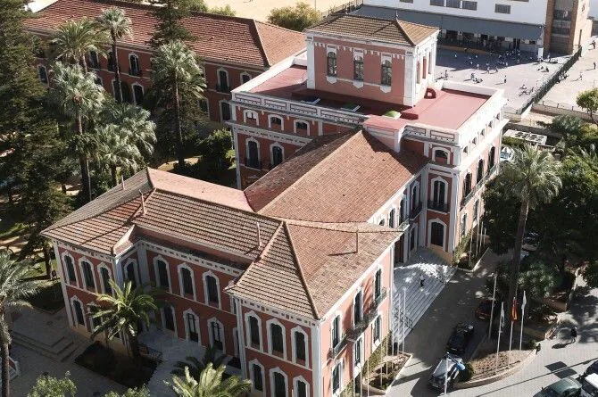 La Casa Colón de Huelva