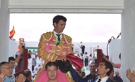 Luis Vilches, homenajeado en Zalamea