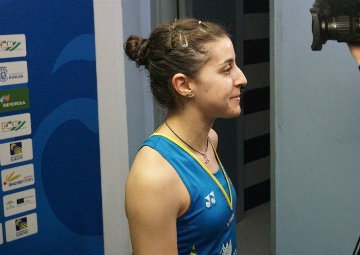 Carolina Marín ficha por el CB Pitius y será rival del IES La Orden