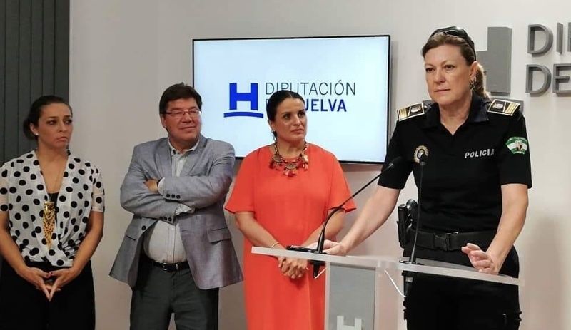 Almonte pondrá un dispositivo especial con motivo de la procesión extraordinaria de la Virgen del Rocío